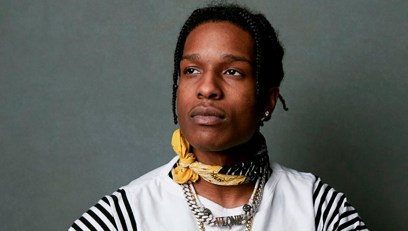 Asap rocky и кендалл дженнер почему расстались