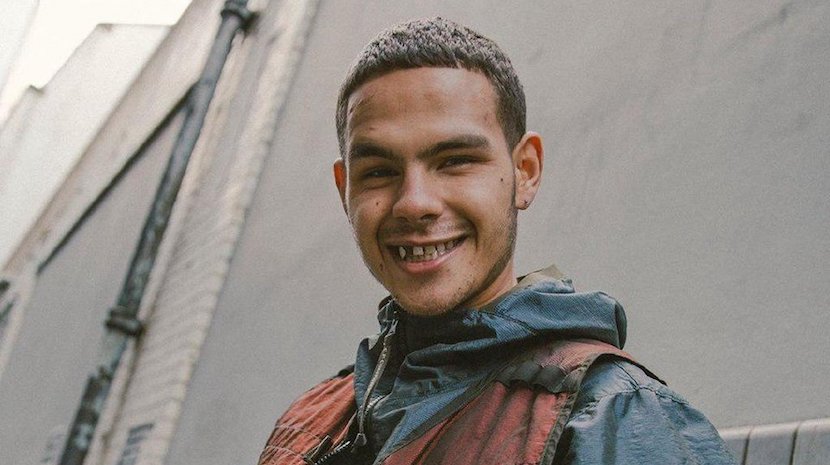 Slowthai "BB (Bodybag)"