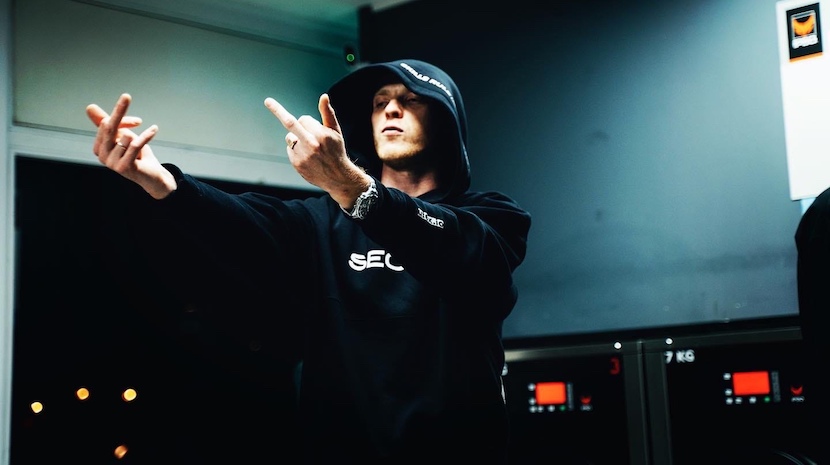 the Chemodan выпустил трек "Химическая сумка"