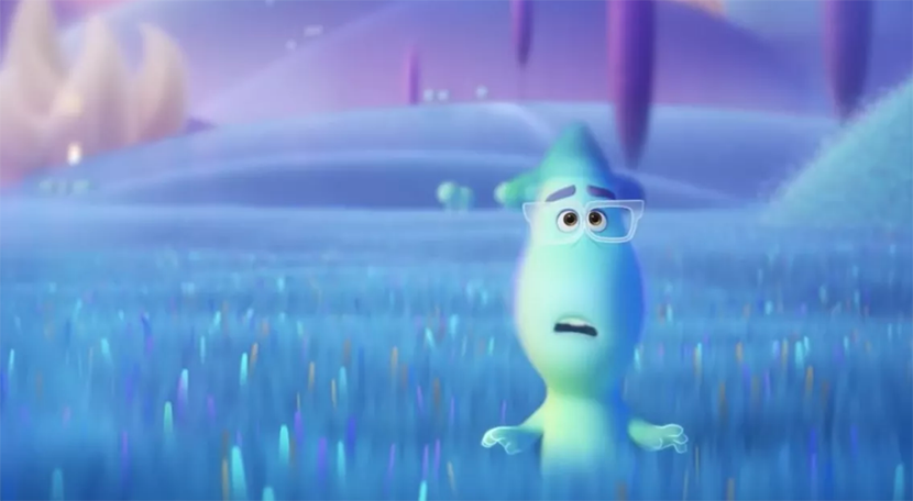 Вот новый трейлер мультфильма Pixar "Душа" — про жизнь после смерти