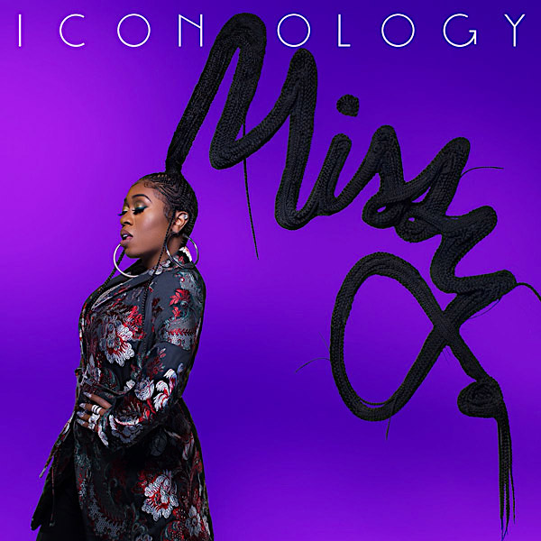 Missy Elliott "Iconology"