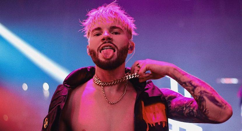 Бэк-мс и диджей Элджея, Cherocky выпустил первый сингл