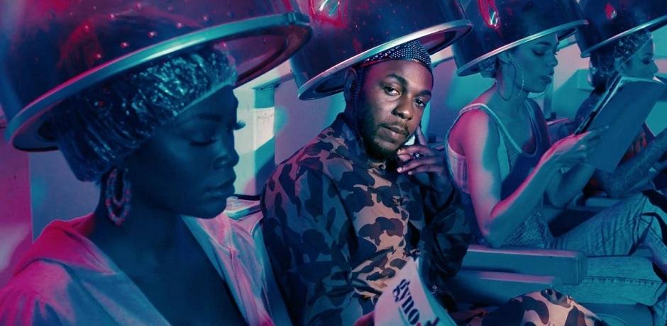 Moment Absolyutnogo Velichiya Komu To Eshe Nuzhna Recenziya Na Albom Damn Kendrick Lamar