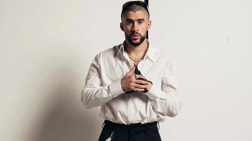 Bad Bunny превращается в Носферату в клипе "Baticano"