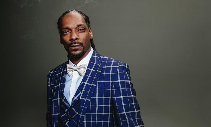 Snoop Dogg исполнил песню "Trash Bags" на шоу Джимми Киммела. А еще