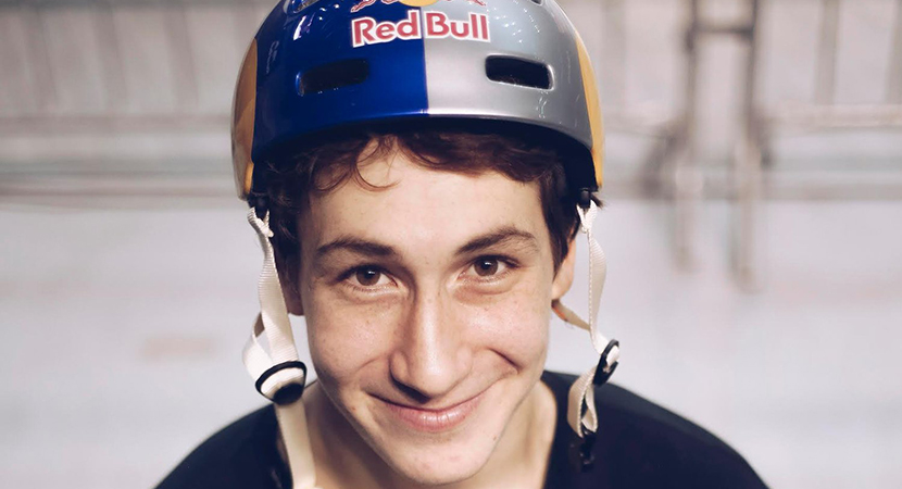 Чемпион России по BMX