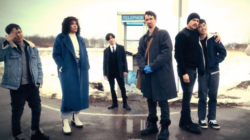 Вышел трейлер четвертого — и последнего сезона "Академии Амбрелла"