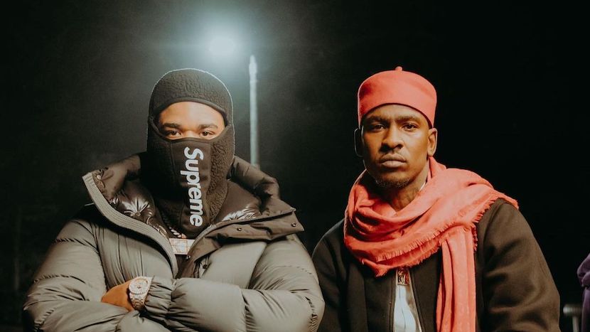 Сразу две новинки при участии Skepta