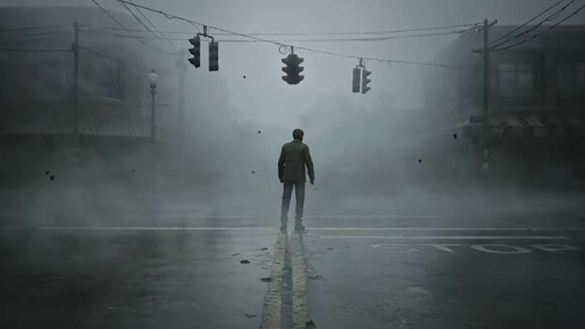 Konami анонсировала ремейк Silent Hill 2