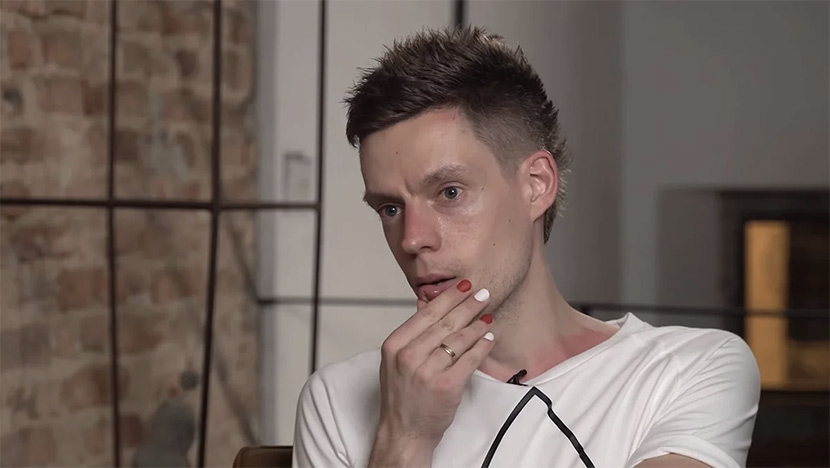 Юрий Дудь прекратил предпринимательскую деятельность в России