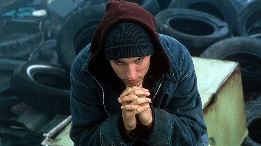 Eminem накормил врачей "мамиными спагетти"