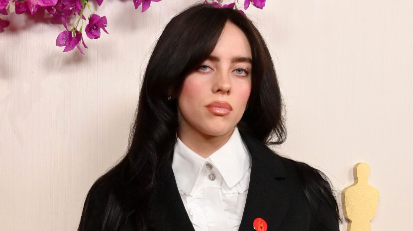 Billie Eilish провела презентацию нового альбома