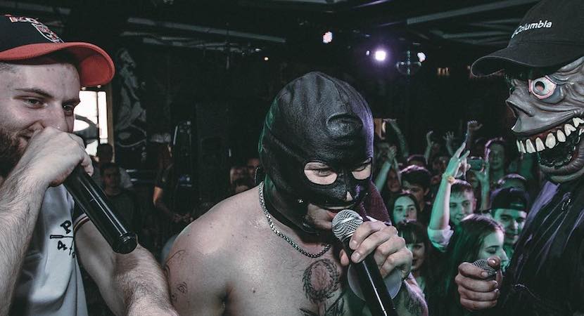 Ram Russian Rapper