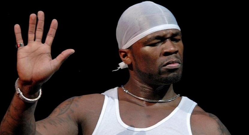 Первая машина 50 cent