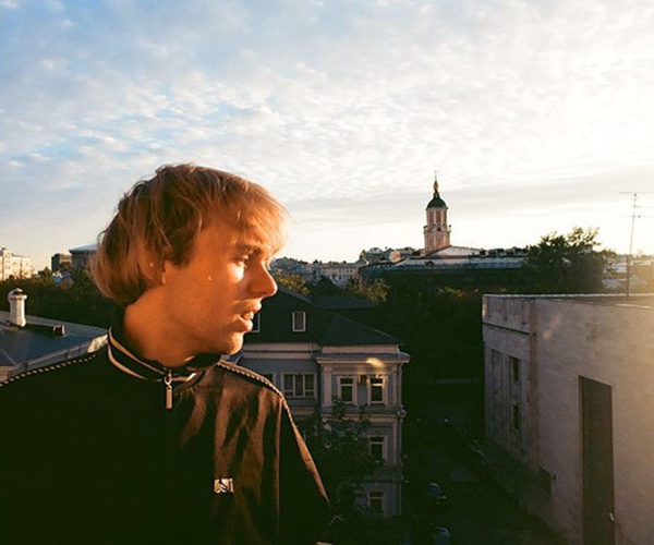 Vtgnike выпустил альбом "Steals"