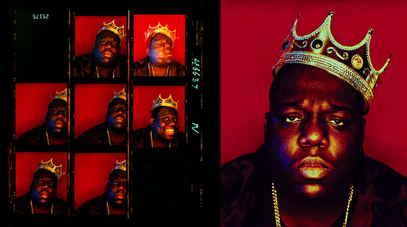 Most famous Sunglasses The Notorious B.i.g.