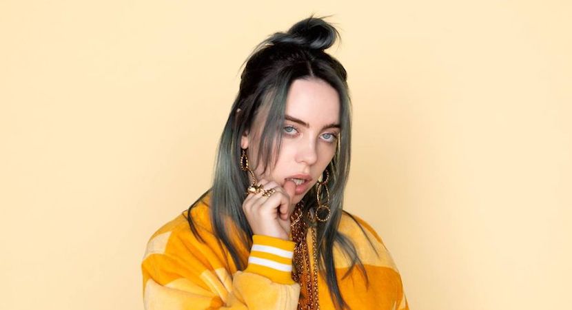 Billie Eilish выпустила песню "Everything I Wanted"