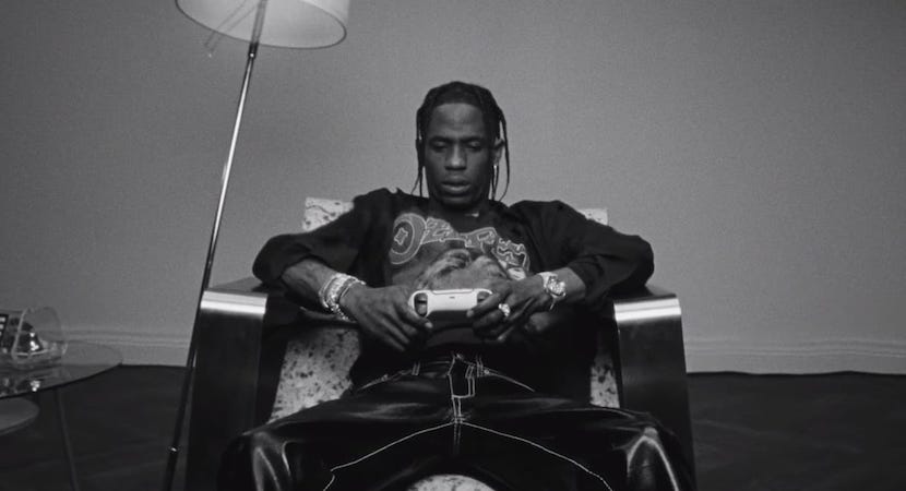 travis scott ps5 collab