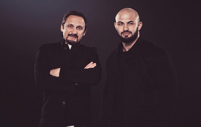 Стас Михайлов и Джиган сняли совместный клип