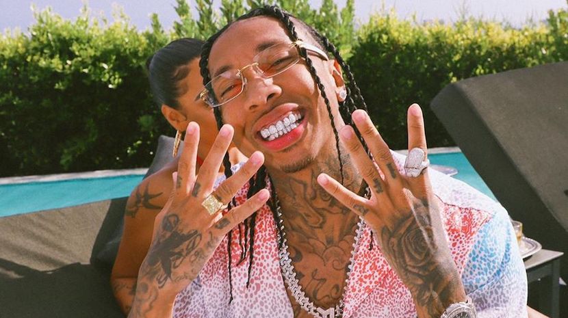 Tyga "Ibiza"