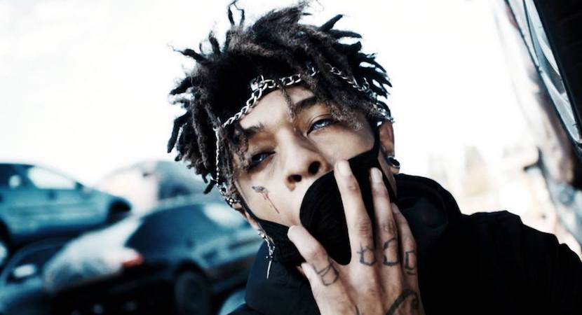 Scarlxrd "Dxxm"