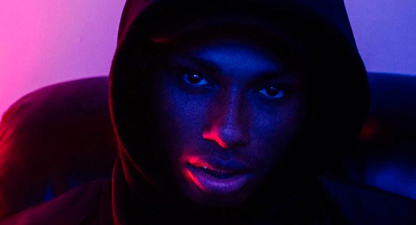 Night Lovell в новом выпуске "Узнать за 10 секунд"