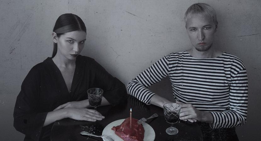 IC3PEAK "Сказка" — песни-страшилки от московского дуэта