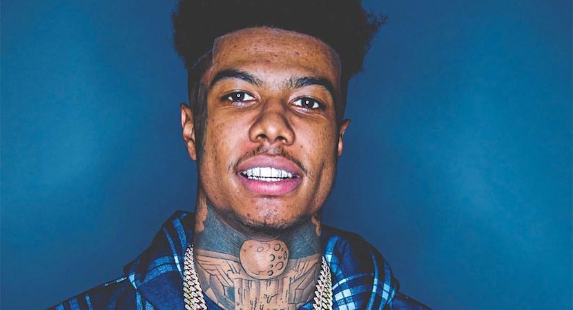 Blueface "Baby" — вырвиглазный клип от Коула Беннетта