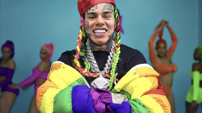 Похитителя 6ix9ine приговорили к 24 годам тюрьмы