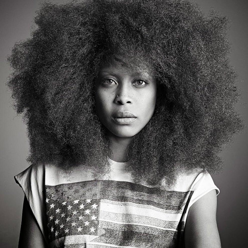 Erykah Badu записала микстейп соула и джаза 