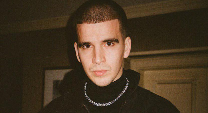 Feduk выступил с новогодним сетом на Studio 21