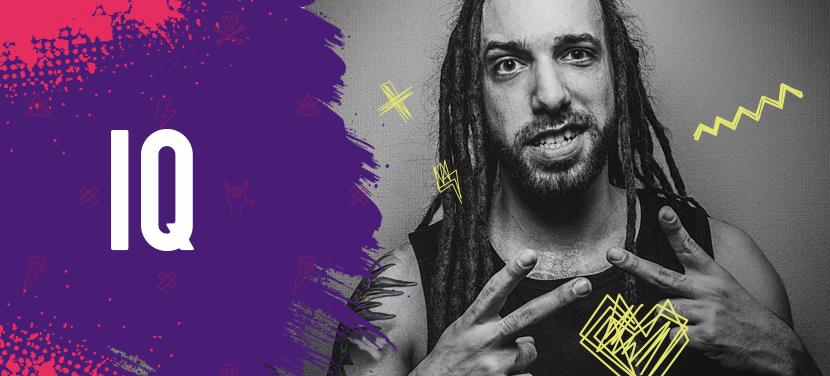 Iq Rapper Участник Beats & Vibes: IQ