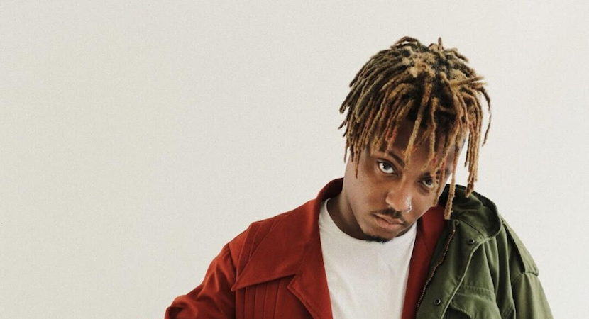 Juice WRLD исполнил свой хит "Lucid Dreams" у Киммела