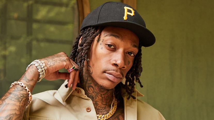 Wiz khalifa обои