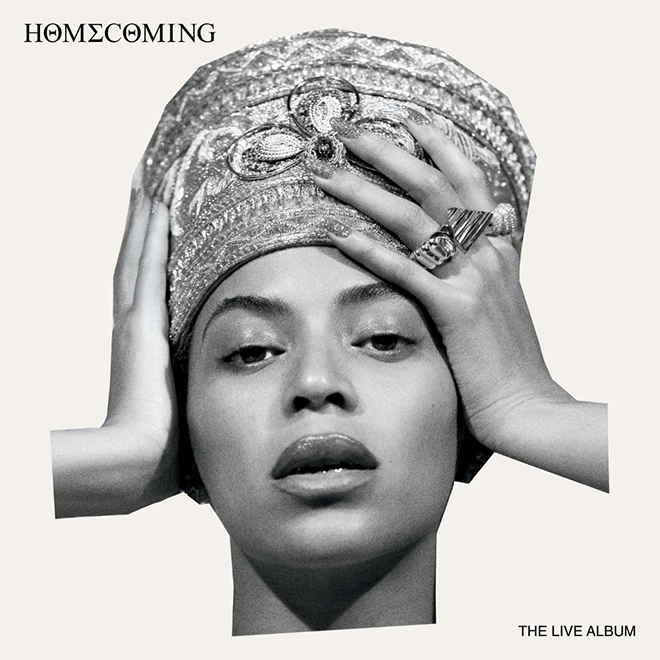 beyonce homecoming album download