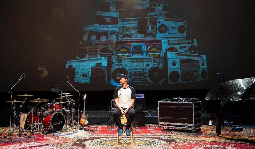 "Голий король" — это новый EP группы Бумбокс