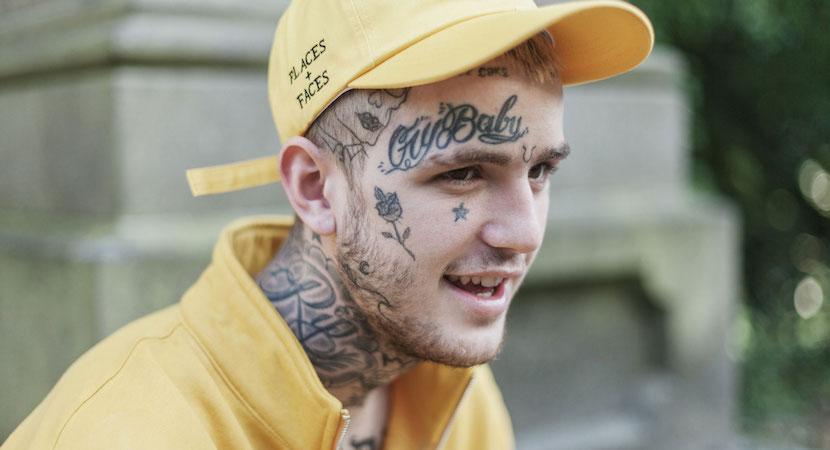 Lil Peep Life Is Beautiful Deutsch