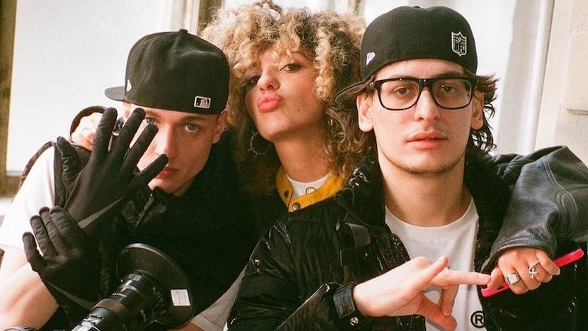Вышел сниппет песни Aarne "Вместе" — ей бы подошло название "Тесно-2"