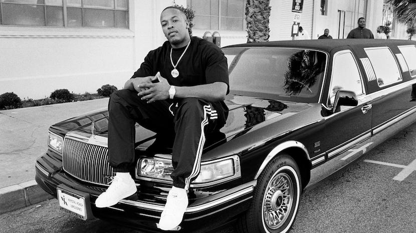 Альбом Dr. Dre "The Chronic" войдёт в архив библиотеки Конгресса США