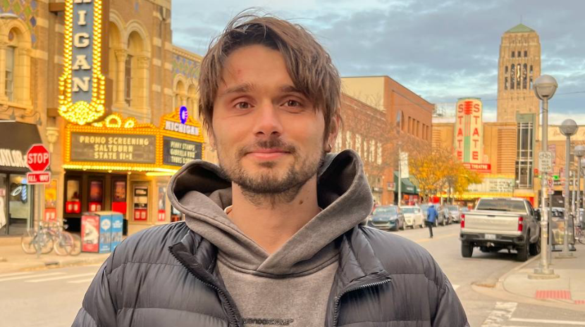 Герой нового "вДудя" — спортивный блогер Витя Кравченко