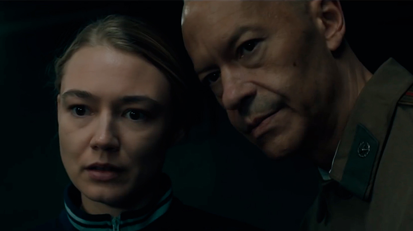Вышел трейлер фильма "Спутник"