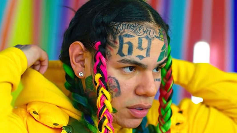 6ix9ine обои на рабочий стол