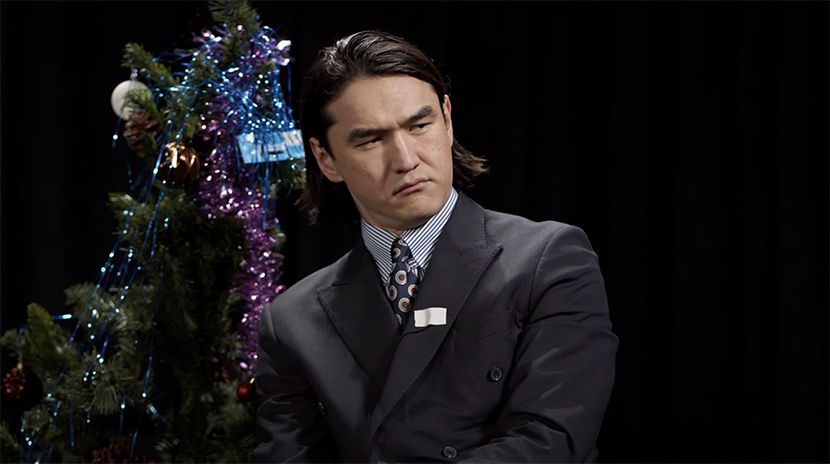 "Когда ЧБД?" Нурлан Сабуров в "Плюшках"