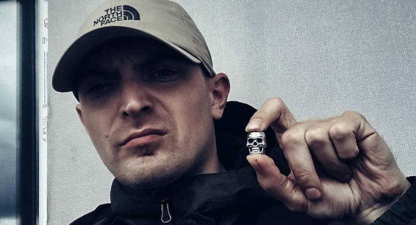 "Добро пожаловать отсюда" — Horus выпустил совместную песню с Кедром