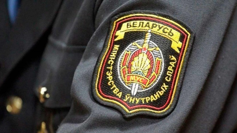 МВД Беларуси: "От нас ждут пафосного расставания с удостоверениями ...