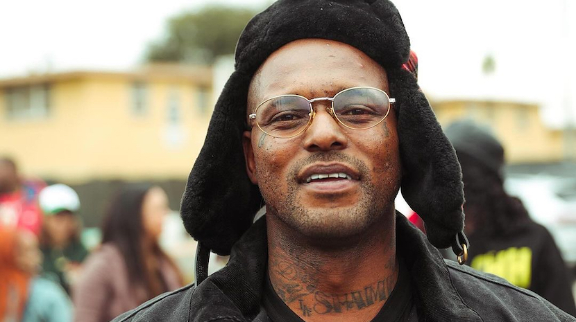 Schoolboy Q утверждает, что ему отменили концерт в Торонто изза бифа