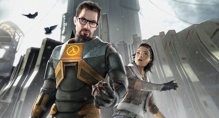 Half life alyx ютуб прохождение