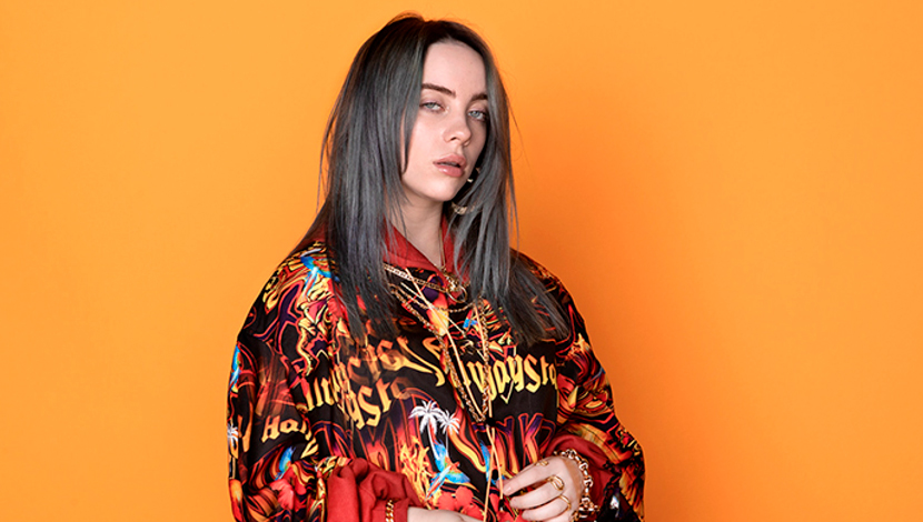 Billie Eilish споет главную песню нового фильма про Бонда