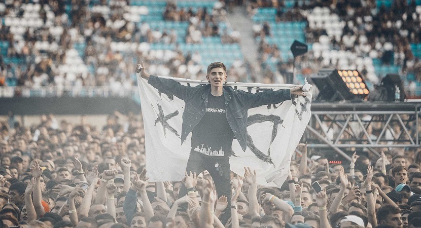 Концерты Макса Коржа — это нереально. Вот доказательства