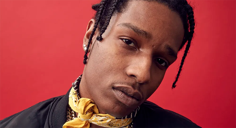 Asap rocky сколько лет